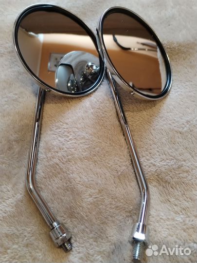 Зеркала для велосипеда (мопеда, скутера, мото)