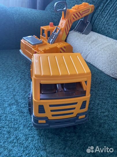 Экскаватор “Престиж” - Полесье