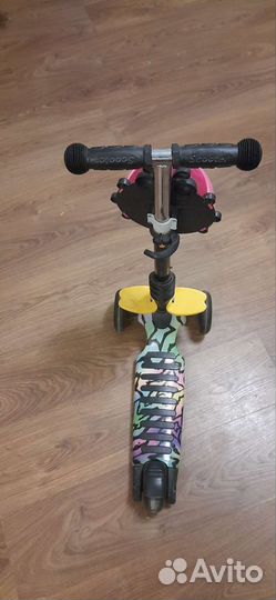 Самокат детский