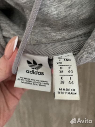 Худи adidas