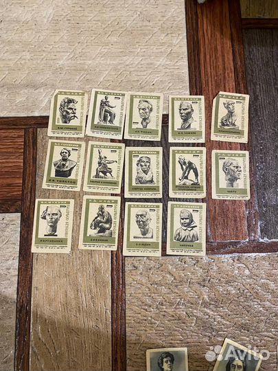 Почтовые марки СССР