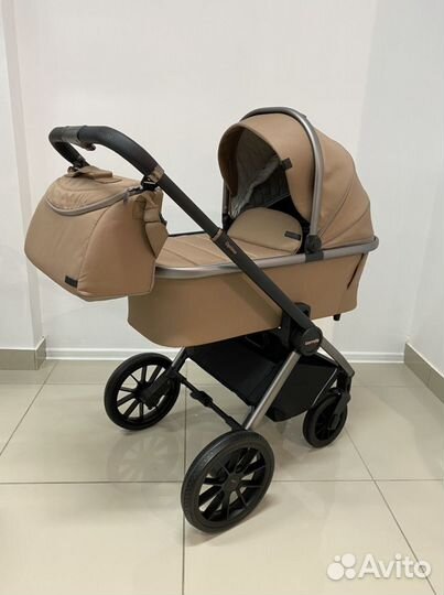 Коляска Carrello Optima