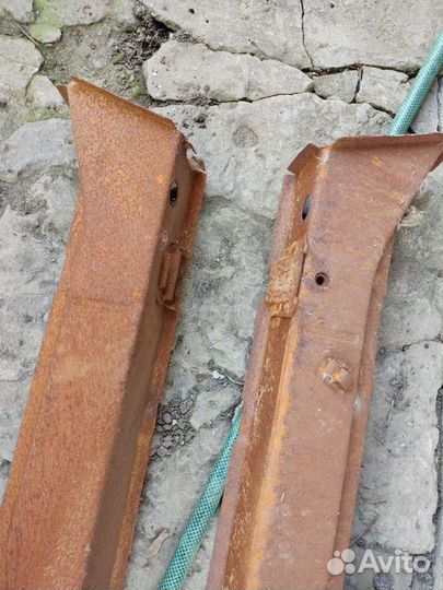 Газ 24 Волга короба новые СССР