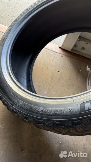 Michelin X-Ice North 4 SUV 275/40 R22