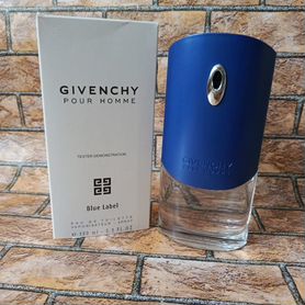 Тестер Givenchy Pour Homme Blue Label 100ml