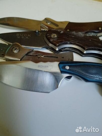 Ножи складные