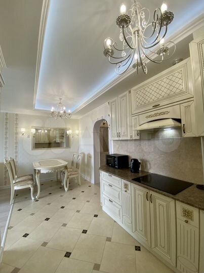 2-к. квартира, 50 м², 15/18 эт.