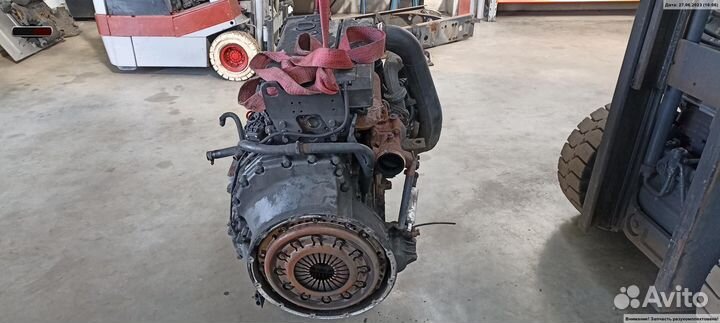 Контрактный двигатель Mercedes Atego