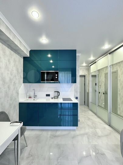 Квартира-студия, 23 м², 4/8 эт.