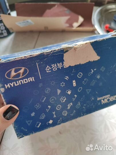 Топливный фильтр для Santa Fe 31112 2600