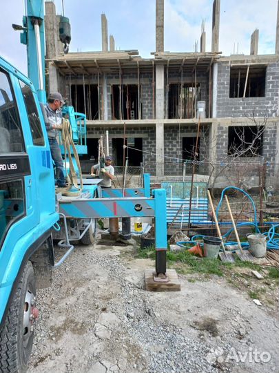 Строительная бригада