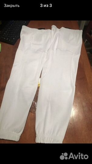 Гамаши хоккейные новые SR