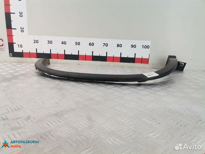 Накладка декоративная Nissan X-Trail T30 рест