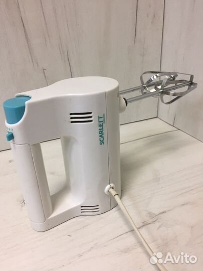 Миксер кухонный Scarlett SC-044(с 2949)