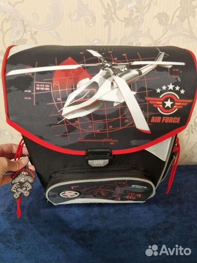 Портфель школьный для мальчика ортопедический