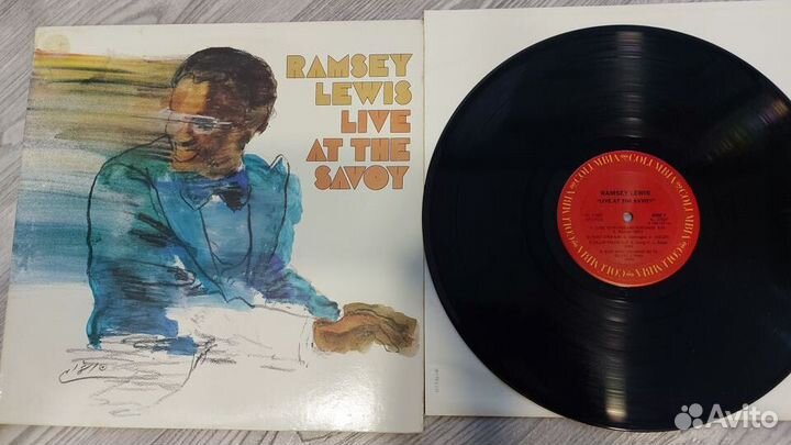 Ramsey Levis-82 NM/NM/USA