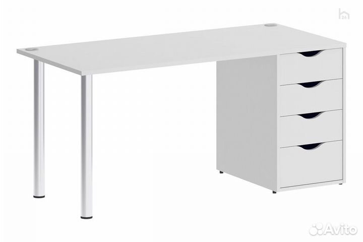 Стол компьютерный Home VR.SP-3-158.4