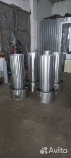 Изделия из нержавейки на заказ