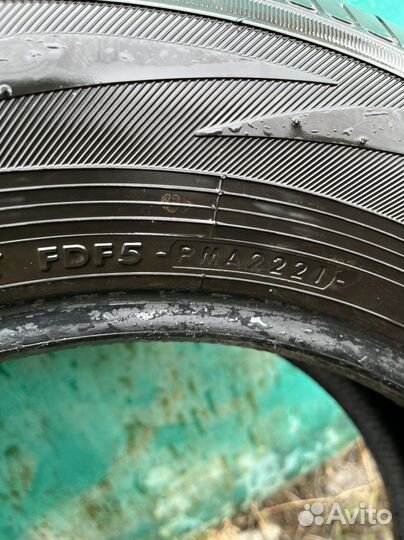 Yokohama Geolandar G98FV 225/65 R17