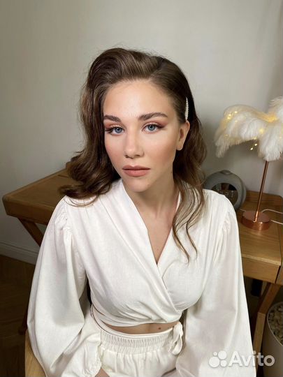 Визажист/макияж