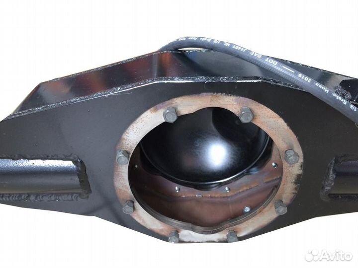 Усиленный мост Тор-М S-Lab для Нива