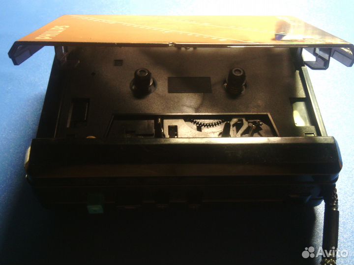 Диктофон - магнитофон philips D6290