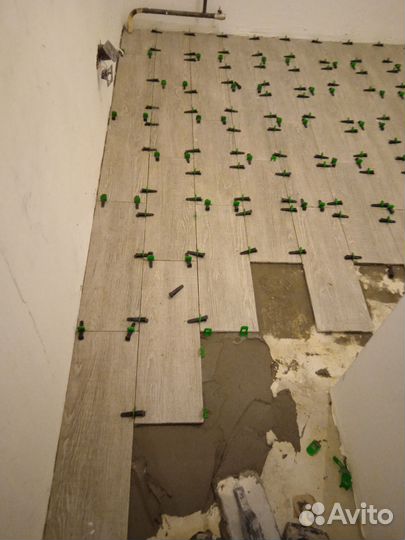 Отделочные работы