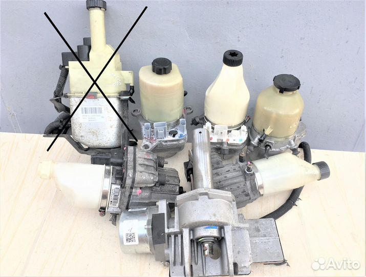 Эгур Opel Viva. Эур Corsa D. Гарантия 30 дней