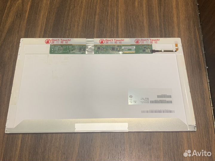 Матрица 15.6 40 pin b156xtn02.0