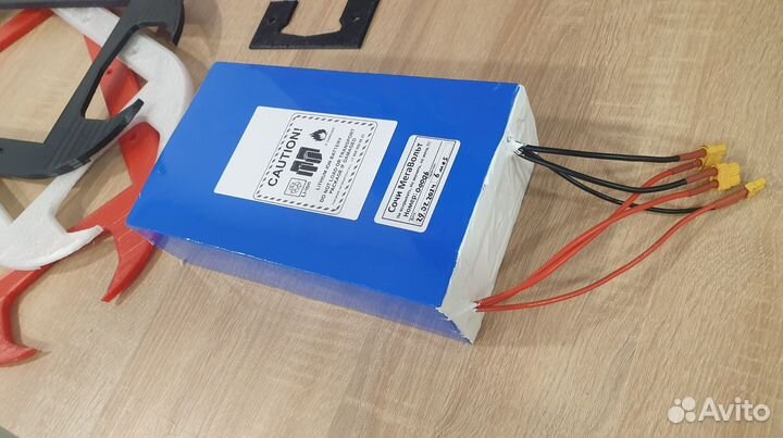 Под заказ Аккумулятор Kugoo G booster 45ah 48v