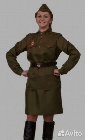 Прокат военной формы