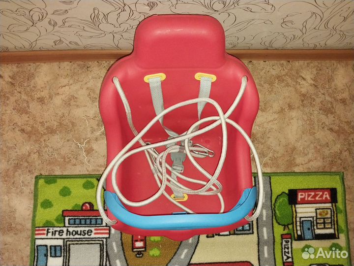 Детская качелья