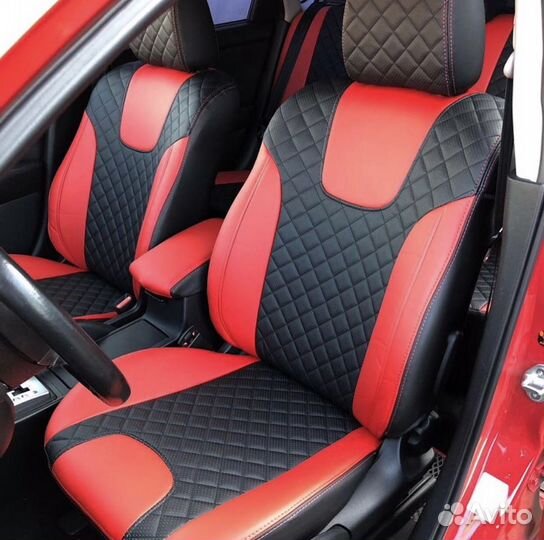 Авточехлы Автопилот mazda 3 c 2010-2013 HB