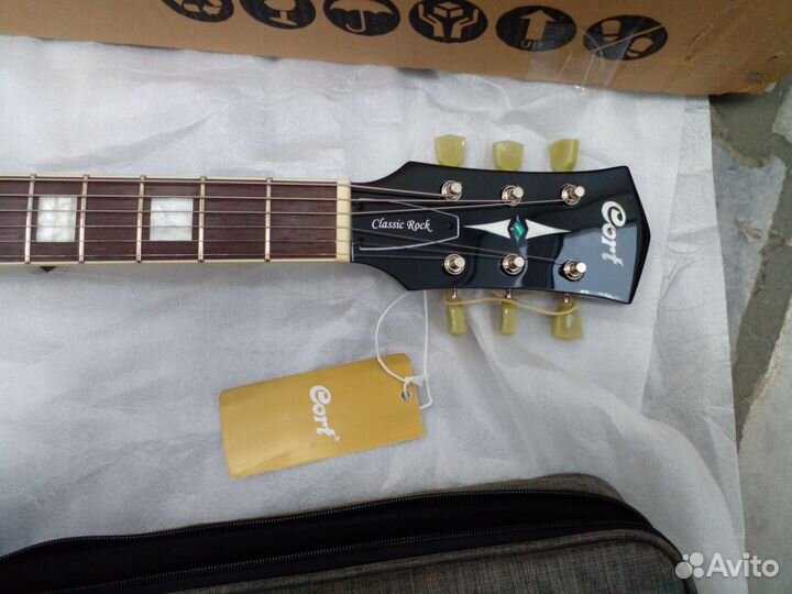 Cort cr 200 GT новый