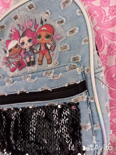 Рюкзак lol детский