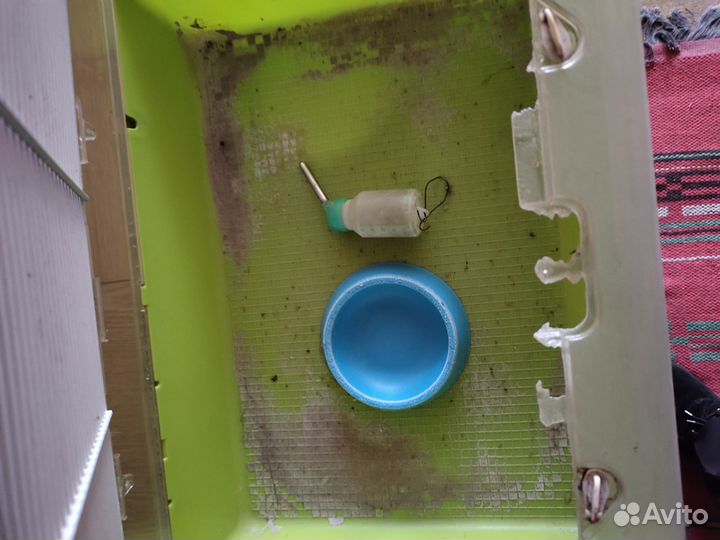 Клетка (кролик,крыса,шиншилла,морская свинка)