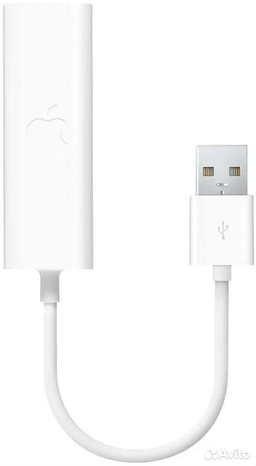 Apple Usb Ethernet Adapter Mc704Zm/a