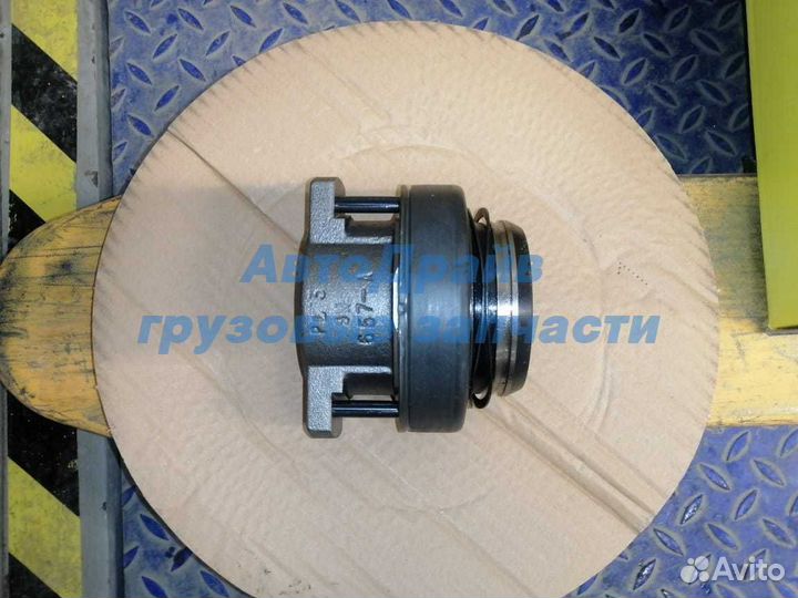 Комплект сцепления Скания R серии LUK