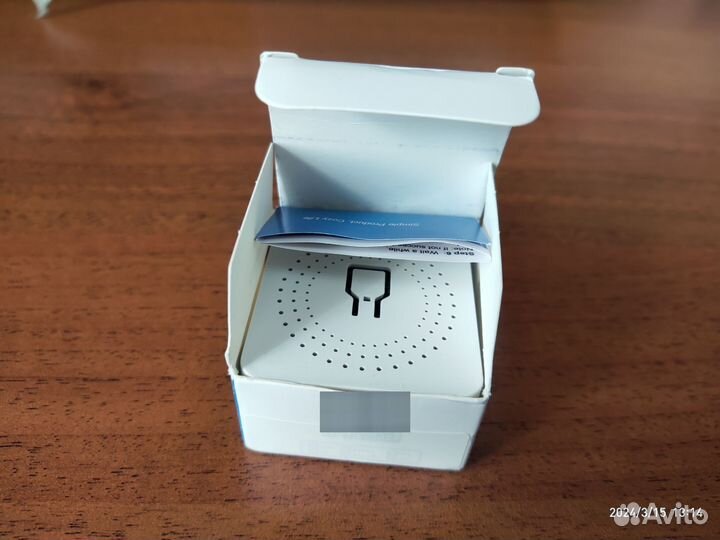 Выключатель для умного дома. умный дом. реле Wi-Fi