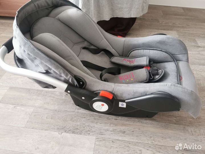 Автолюлька Kari kids