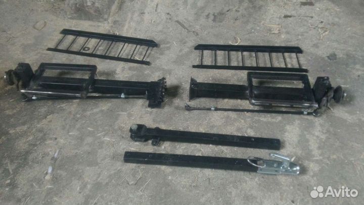 Подкат, лафет