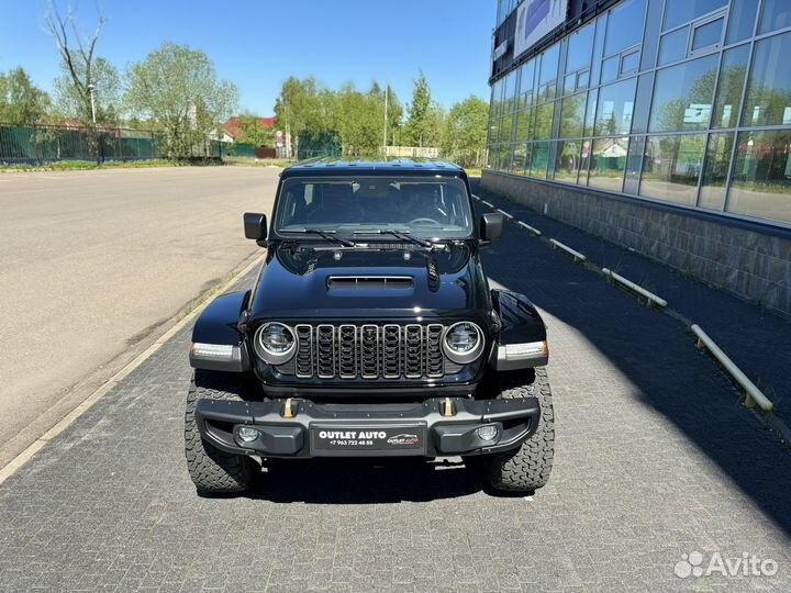 Jeep Wrangler 6.4 AT, 2023, 25 км