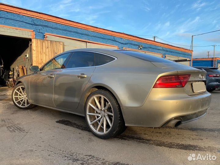 Audi A7 3.0 AMT, 2011, 210 000 км