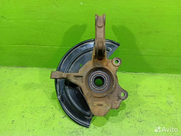 Кулак поворотный передний левый Renault Duster HSA