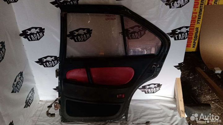 Дверь задняя Ниссан Максима J30