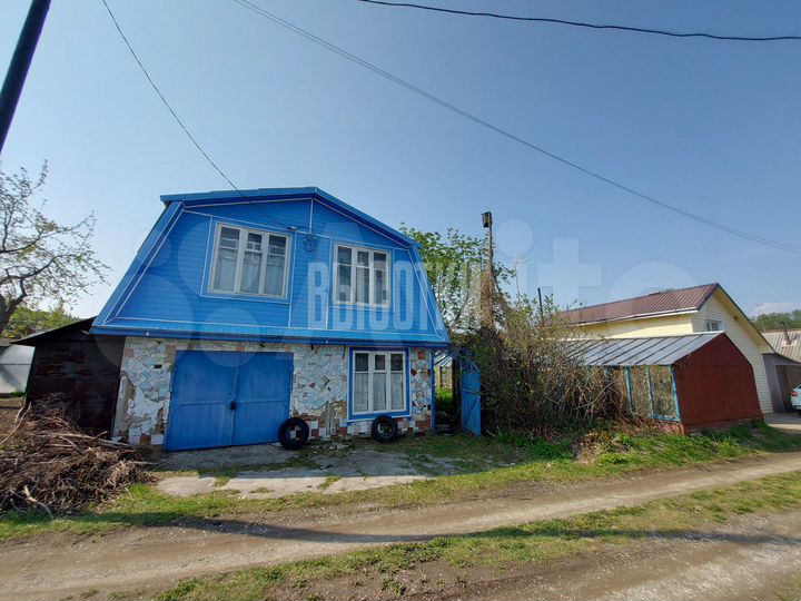 Дача 60 м² на участке 4 сот.