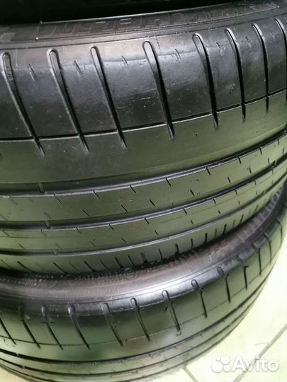 Michelin Pilot Sport 3 205/45 R17 84W
