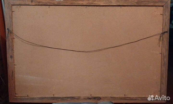 Картина Морской пейзаж 0.6х1м