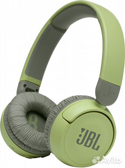 JBL JR310BT, беспроводные детские наушники