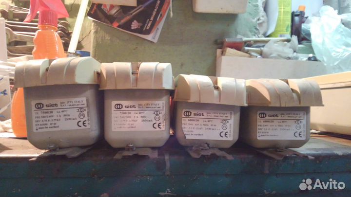 Трансформатор для неона